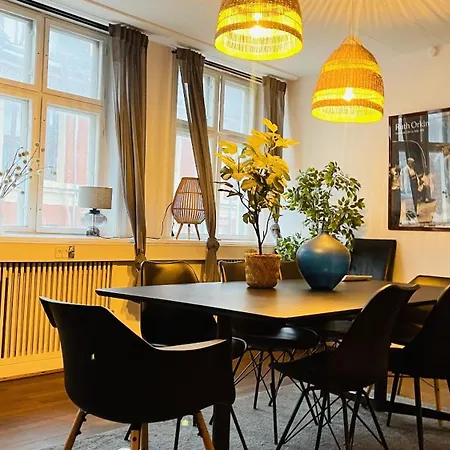 Apartamento Apartmentincopenhagen 1667 Copenhaga