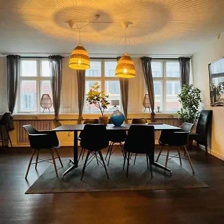 Apartmentincopenhagen 1667 Apartmán *