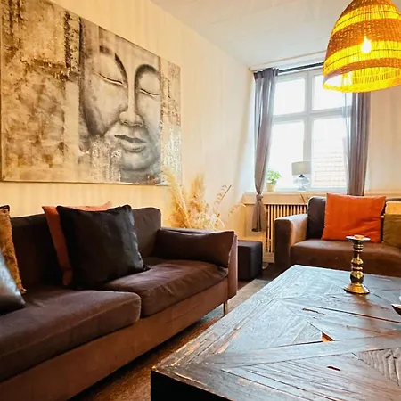 Apartmentincopenhagen 1667 *