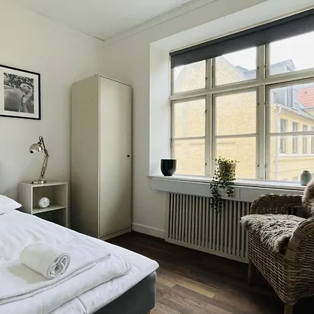 Διαμέρισμα Apartmentincopenhagen 1667 *