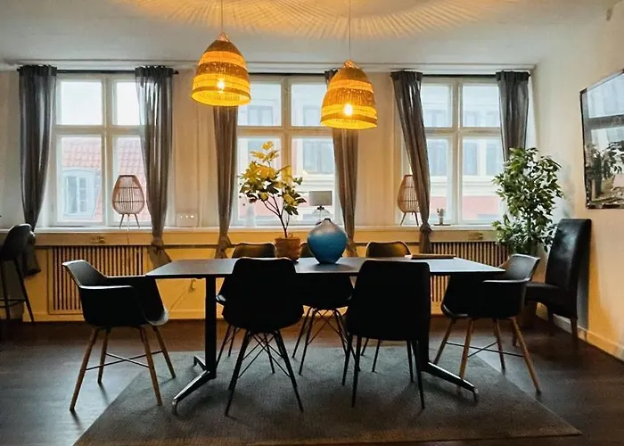 Apartmentincopenhagen 1667 Apartamento *