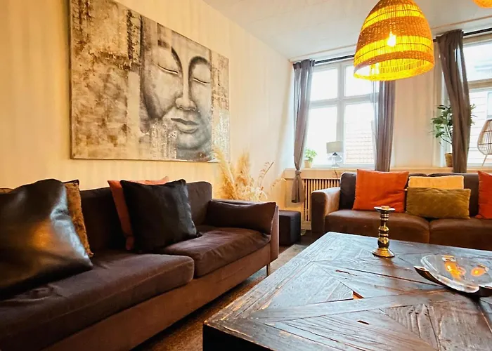 Apartmentincopenhagen 1667 *