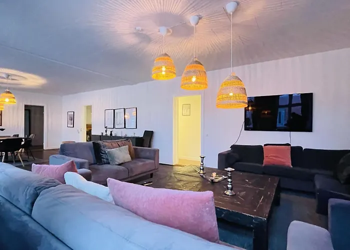 Apartmentincopenhagen 1667 Copenhague