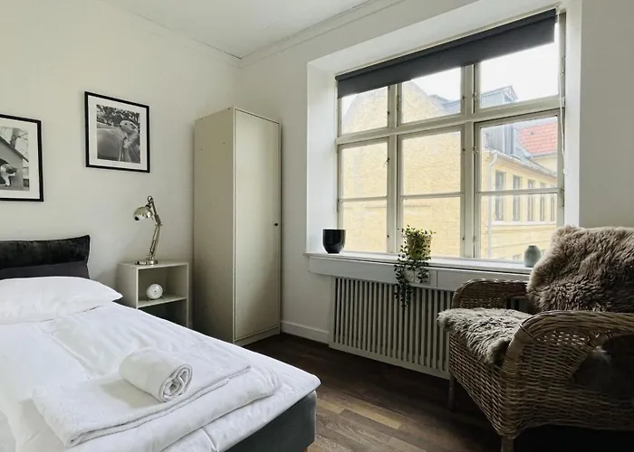 Apartamento Apartmentincopenhagen 1667 *