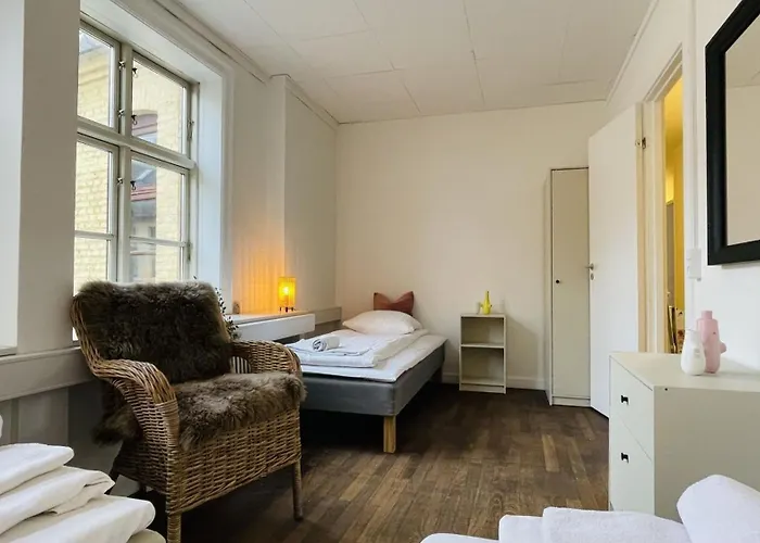 Apartmentincopenhagen 1667 Copenhague