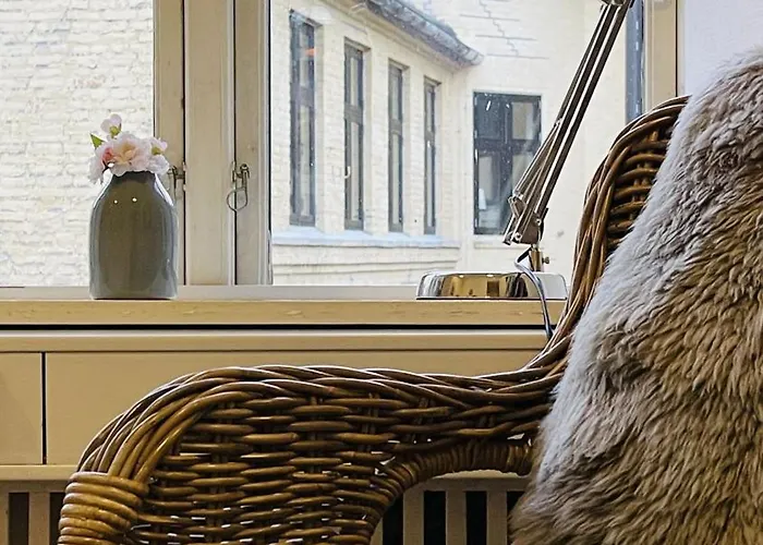 Apartmentincopenhagen 1667 Apartamento