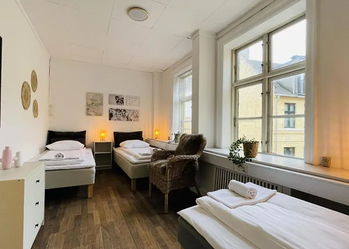 Apartamento Apartmentincopenhagen 1667 Copenhague
