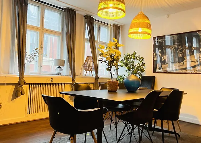 Apartamento Apartmentincopenhagen 1667 Copenhague