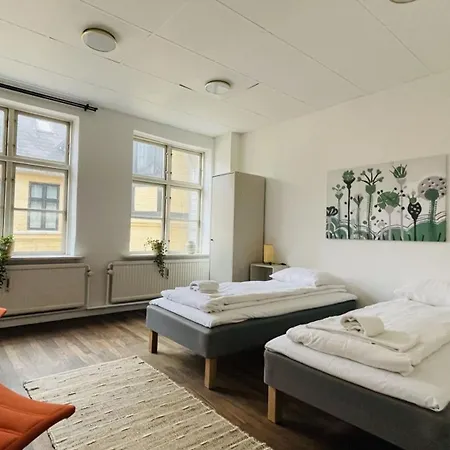 Apartament Apartmentincopenhagen 1667 *