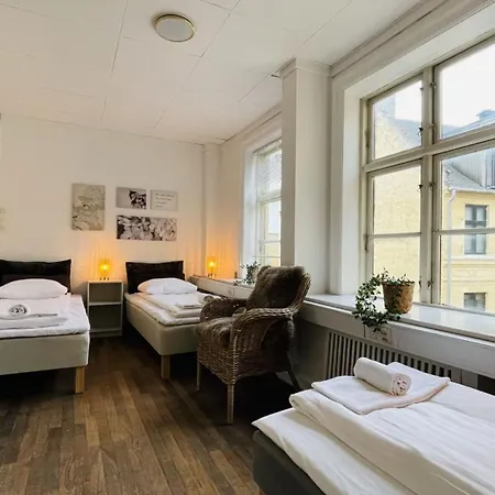Apartament Apartmentincopenhagen 1667 Kopenhaga